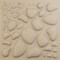 Ekena Millwork 19 5/8in. W x 19 5/8in. H Shale EnduraWall Decorative 3D Wall Panel Covers 2.67 Sq. Ft. WP20X20SLGBE - alternate 1